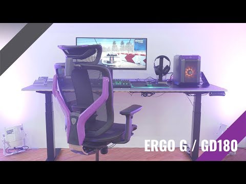 Ergo G &amp; GD180