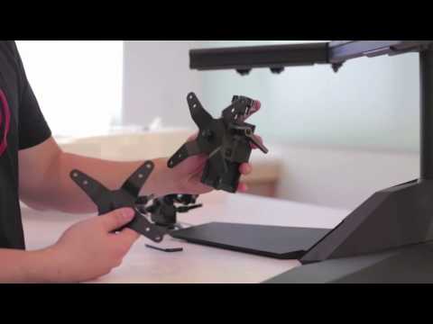 XFX Triple Display Monitor Stand / Dual Display