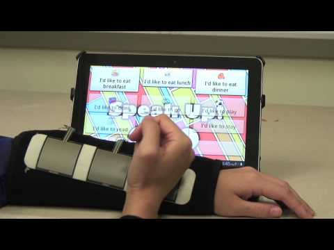 Access4Kids: Helping Children with Disabilities Access Tablets