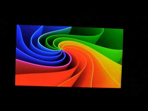 Hands on Samsung T27C370WE