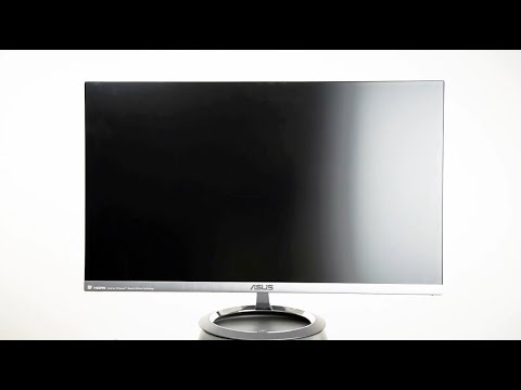 PRAD: Hands on Asus MX27AQ
