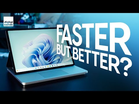 Microsoft Surface Laptop Studio 2 Review | Faster, but Better?