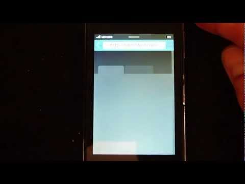 Boot to Gecko demo