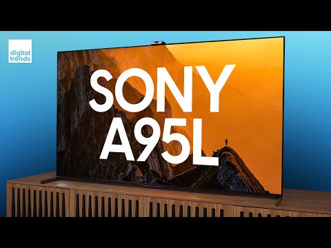 Sony A95L QD-OLED Review | The New Best TV I&#039;ve Ever Reviewed