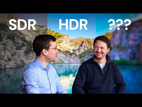 Zukunft von HDR - Interview mit @FlorianFriedrich zu Dolby Vision &amp; HDR10+ auf deinem TV