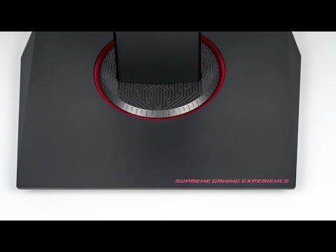PRAD: Hands on ASUS MG24UQ