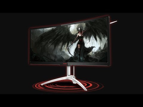 AOC AG352UCG6 – MVA- so schnell wie TN-Technologie