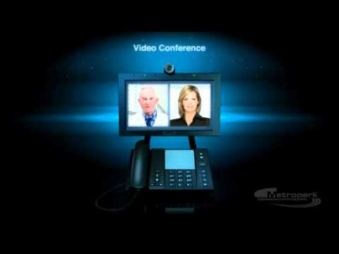 Aastra Bluestar HD Desktop Media Phone from Metropark