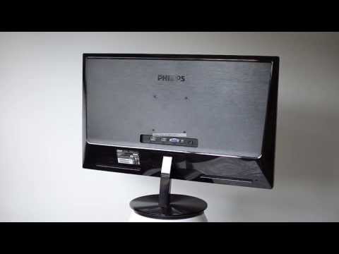 PRAD: Hands on Philips 274E5QHAB
