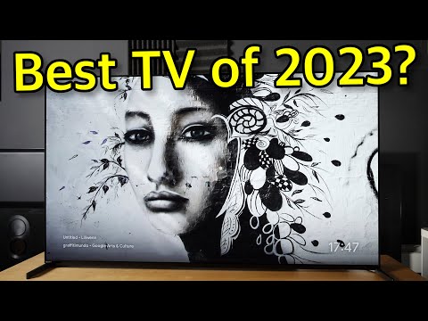 Sony A95L QD-OLED Review (vs Samsung S95C &amp; LG G3)
