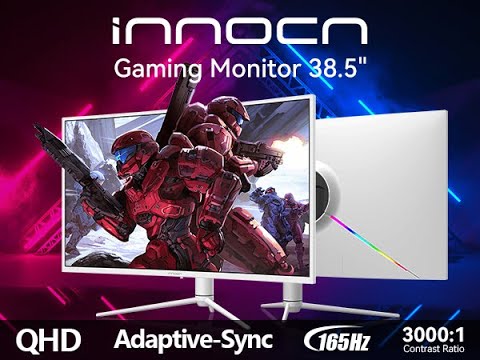INNOCN 38.5 Inch Gaming Monitor 39G1R