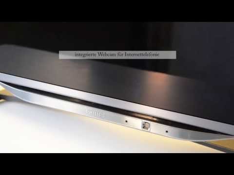 PRAD: Hands on Philips TV 46PFL8008S