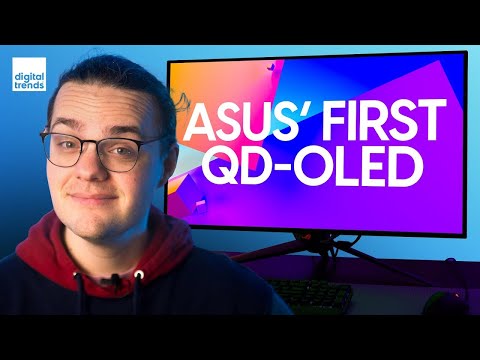 ROG Swift OLED PG32UCDM Review | Asus&#039; 32-inch 240Hz 4K Monitor is Fantastic