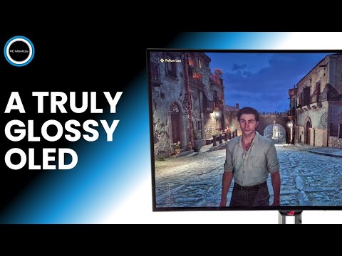 ASUS ROG Strix OLED XG32UCWG Review - Step Aside, QD-OLED?