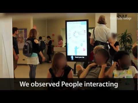 StrikeAPose: Revealing Mid-Air Gestures on Public Displays
