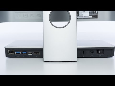 BenQ PD2710QC mit USB-C-Dockingstation (Hands on)