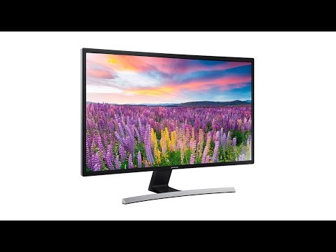 PRAD: Hands on Samsung S32E590C LED