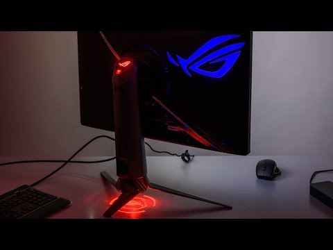 ASUS PG27UQ Gaming-Monitor der Superlative