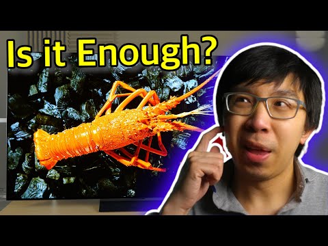 LG G3 MLA OLED Review - LG&#039;s Answer to QD-OLED!