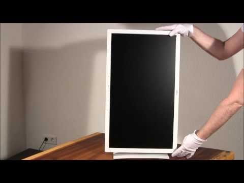PRAD: Hands on Fujitsu B27T-7 LED