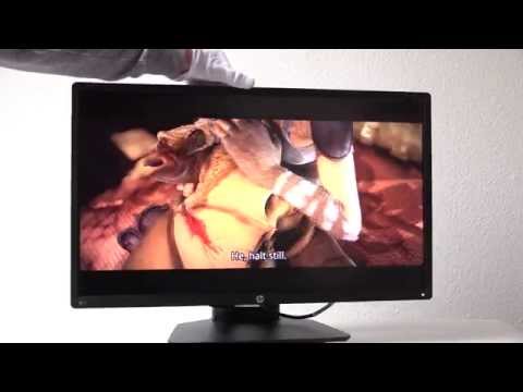 PRAD: Hands on HP Z27s