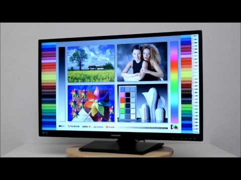 PRAD: Hands on Samsung S27E650C