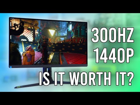 Mid-Range 1440p Gets Faster! - Asus ROG Strix XG27AQMR Review