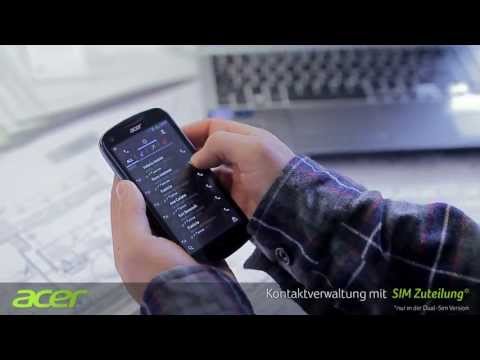 Acer Liquid E2 Quad-Core Smartphone