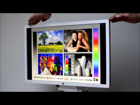 PRAD: Hands on HP EliteDisplay E241e