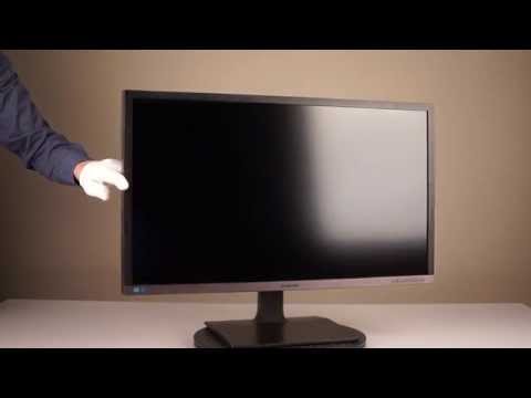 PRAD: Hands on Samsung U32E850R