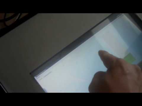 CrunchGear.com - Senseg&#039;s Haptic Technology