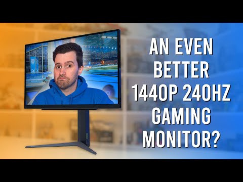 LG&#039;s 1440p Gaming Monitor Gets Better - LG 27GR83Q Review