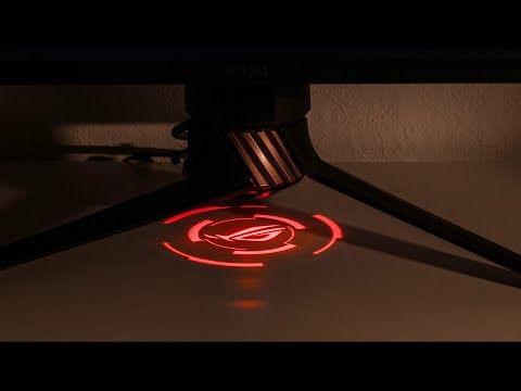 ASUS ROG Swift PG258Q mit 3D-Support (Hands on)