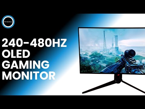 ASUS ROG Swift OLED PG32UCDP Review - 240-480Hz WOLED Beast