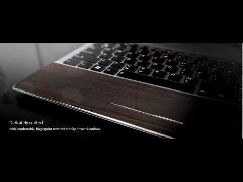 Asus U53 Bamboo Collection
