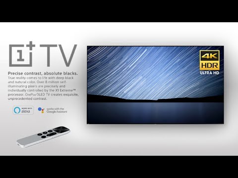 OnePlus TV - OFFICIALLY AWESOME