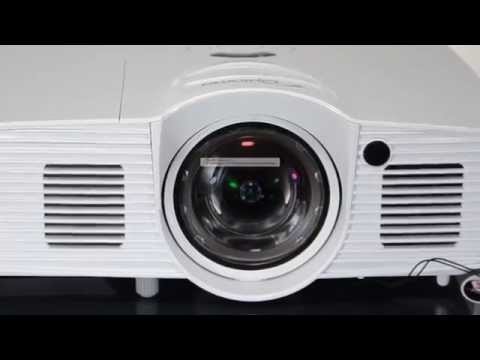 PRAD: Hands on Optoma GT1080
