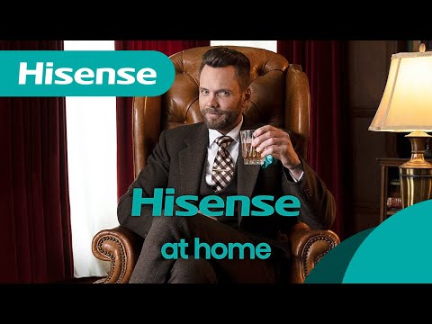 Hisense at Home | 2021 TV Line Up