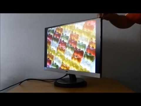 PRAD: Hands on AOC i2769Vm