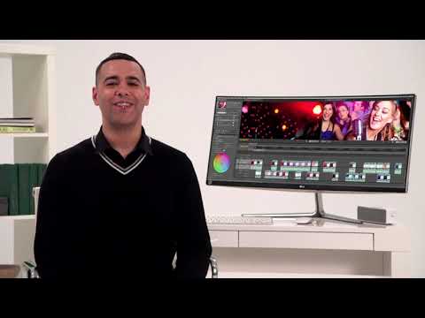 Ultrawide Monitor Setting Up Dual Controller