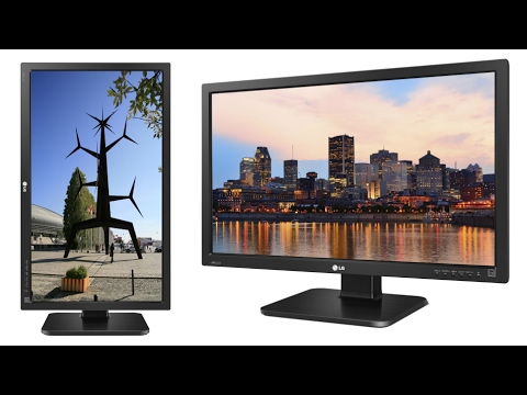 Günstiger 27 Zoll Office-Monitor LG 27MB35PH mit toller Bildqualität