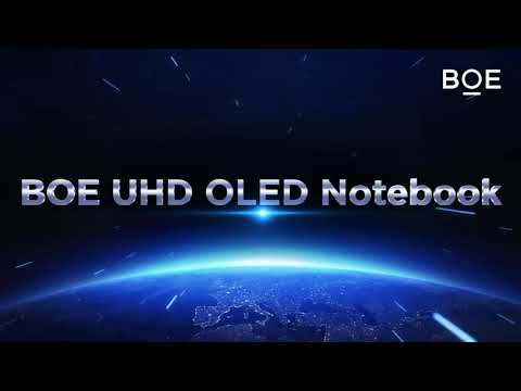 BOE demonstrates OLEDs for monitors and laptops at SID Displayweek 2020