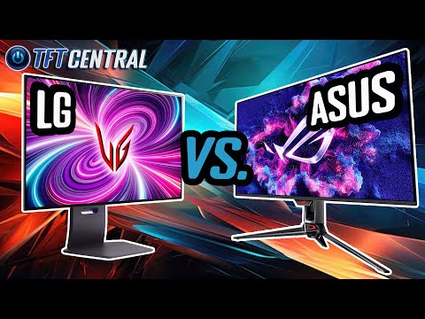 32&quot; WOLED Shoot-out!! - Asus ROG Swift PG32UCDP vs. LG 32GS95UE