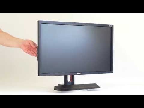 PRAD: Hands on BenQ XL2720Z