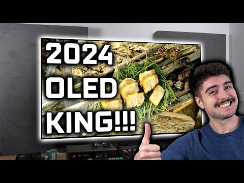 The Best - LG G4 MLA OLED (4K 144Hz) PC Review