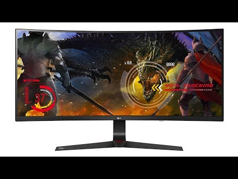 Top Gaming-Monitor LG 34UC89G-B