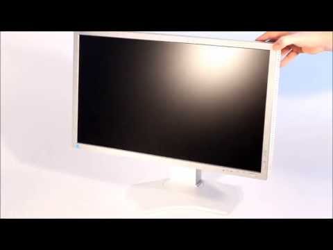 PRAD: Hands on NEC P232W