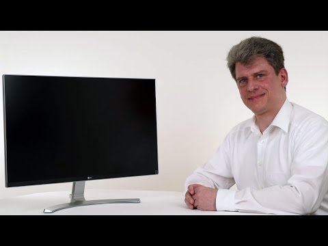 PRAD: Video-Testbericht zum LG 27UD68-W