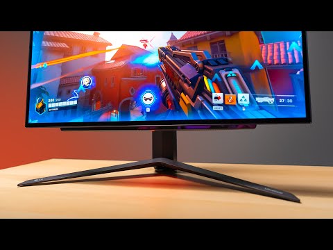 The 0.1ms Gaming Monitor – LG OLED 27&quot;