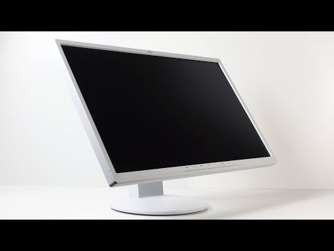 PRAD: Hands on Fujitsu B24-8 TE Pro